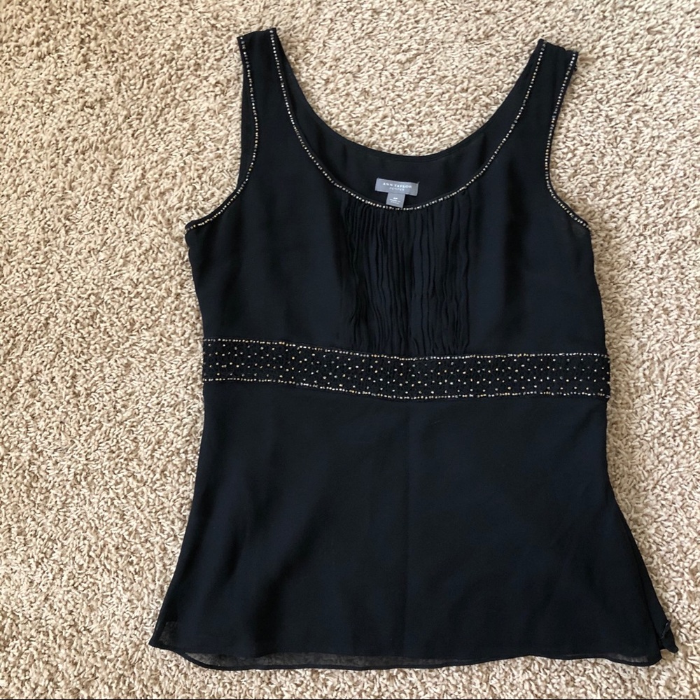 Silk blouse from Ann Taylor sz 0P